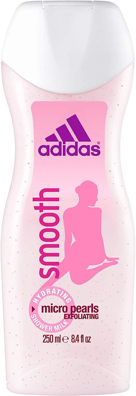 adidas Smooth Duschgel für Damen 